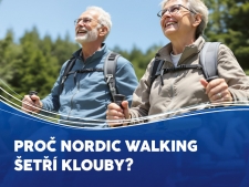 PROČ SI VŠICHNI OBLÍBILI NORDIC WALKING?