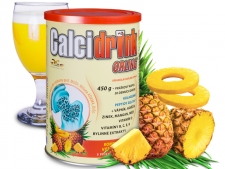 Calcidrink - MAINTENANCE JOINT NUTRITION – FOOD SUPPLEMENT