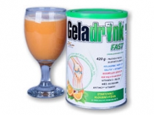 Geladrink Fast - STARTING JOINT NUTRITION – food supplement