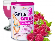 Geladrink Artrodiet - LONG TIME JOINT NUTRITION - food supplement