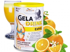 Geladrink Extra - EXTRA STRONG JOINT NUTRITION – food supplement