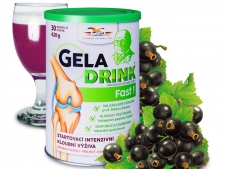 Geladrink Fast - STARTING JOINT NUTRITION – food supplement