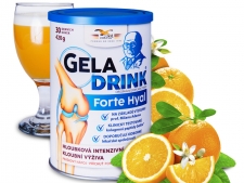 Geladrink Forte Hyal - DEEP JOINT NUTRITION - food supplement