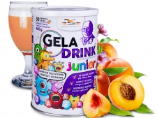 Geladrink Junior - COMPLETE AND BONES-FORMING - food supplement