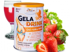 Geladrink - SUPPORTIVE JOINT NUTRITTION - food supplement