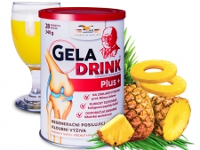 Geladrink Plus - ENRICHED NUTRITION - food supplement