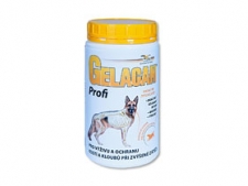 Kloubní výživa pro aktivní psy - Gelacan Profi s Aquaminem