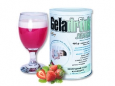 Geladrink Junior - COMPLETE AND BONES-FORMING - food supplement