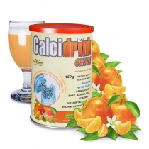 CALCIDRINK ORLING® - mandarinka, nápoj - 450g