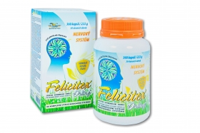 FELICITEX ORLING® - 360 kapslí, 30 denních dávek