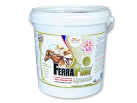 FERRAPONY DYNAMIC - prášek - 10 kg