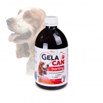 Gelacan Darling biosol - biosol - 500ml