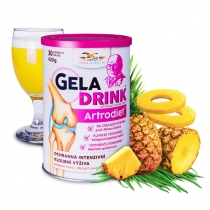 GELADRINK® ARTRODIET® - ananas, nápoj - 420g