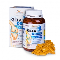 GELADRINK® FORTE HYAL - kapsle, 360 kapslí
