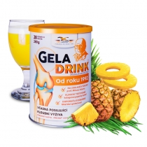 GELADRINK® - ananas, nápoj - 280g