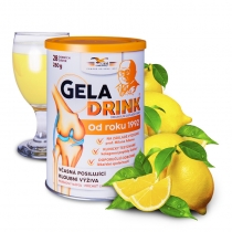 GELADRINK® - citron, nápoj - 280g