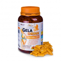 GELADRINK® - broskev, kapsle - 360 kapslí