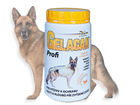 gelacan_profi_pes_500g_vlevo