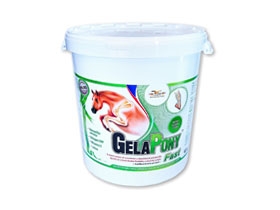 GELAPONY® FAST - 180 denních dávek, prášek - 10,8 kg
