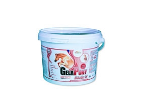 GELAPONY BIOTIN H - 30 denních dávek, prášek - 600 g