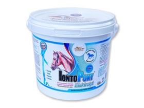 IONTOPONY ELEKTROLYT - prášek - 10 kg