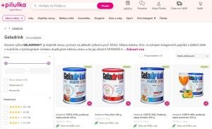 Geladrink na Pilulka.cz