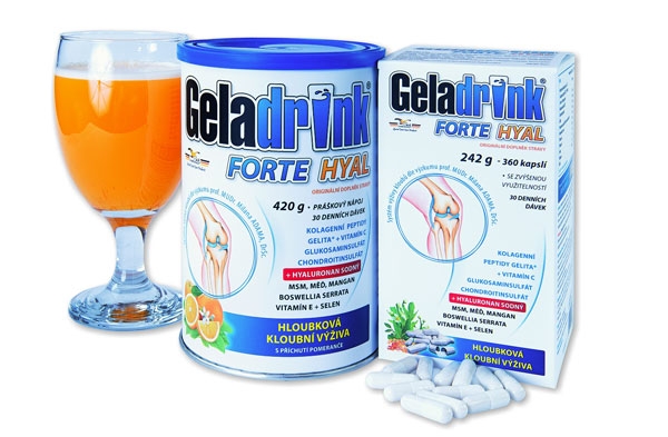 geladrink artroza